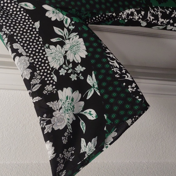 Cato faux wrap shirt - Picture 4 of 8